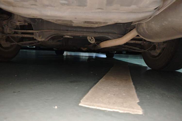 Used Honda Accord 2013 2.0L LX Chassis Rear