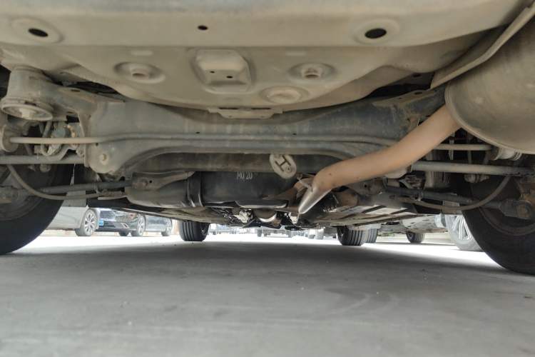 Used Honda Accord 2013 2.0L SE Chassis Rear