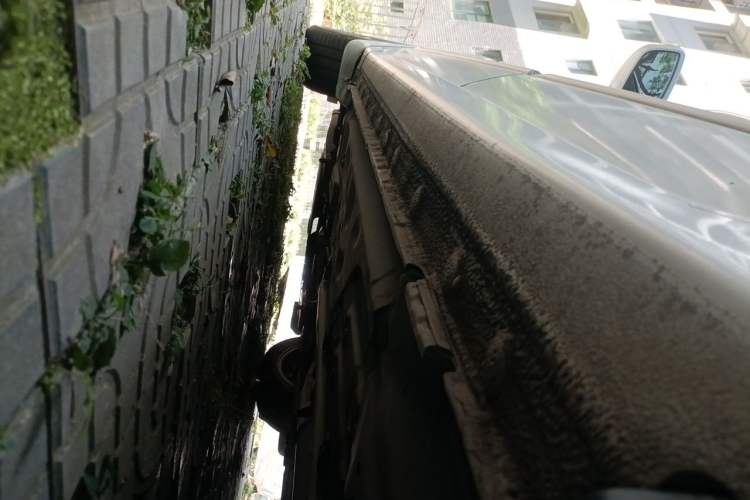 Used Honda Accord 2013 2.0L PE Chassis Rear Left