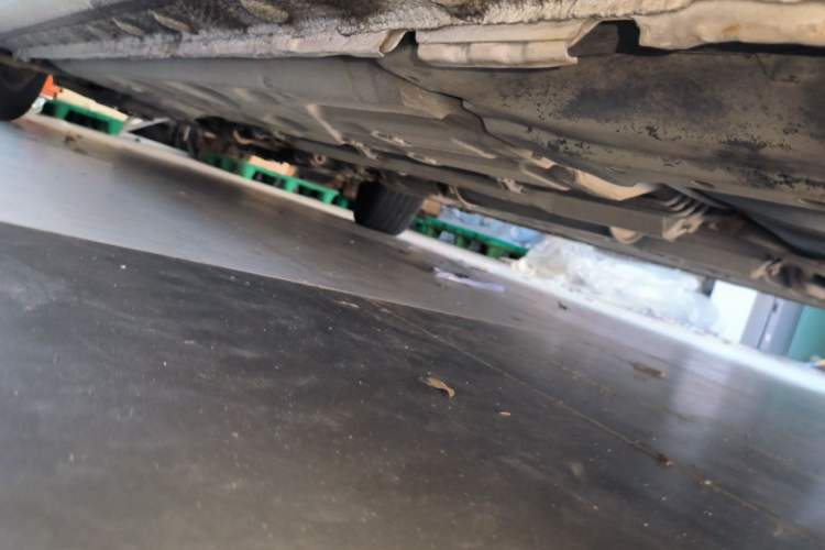 Used Honda Accord 2013 2.0L SE Chassis Rear Left