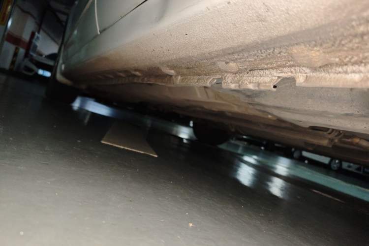 Used Honda Accord 2013 2.0L LX Chassis Rear Left