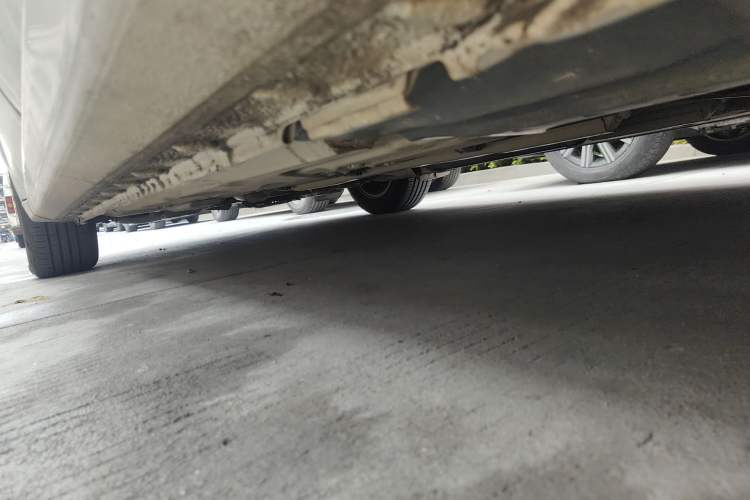 Used Honda Accord 2013 2.0L SE Chassis Rear Left