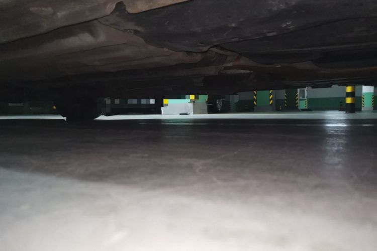 Used Honda Accord 2013 2.0L SE Chassis Rear Left