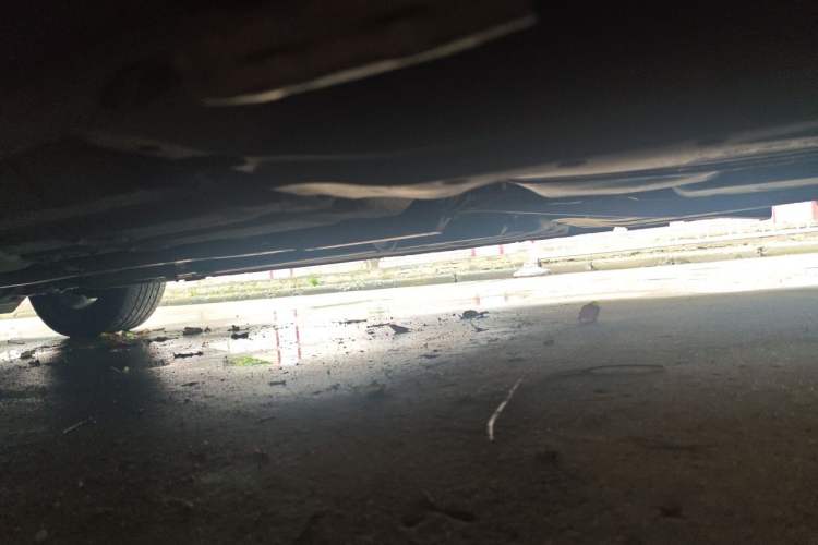 Used Honda Accord 2013 2.0L SE Chassis Rear Left