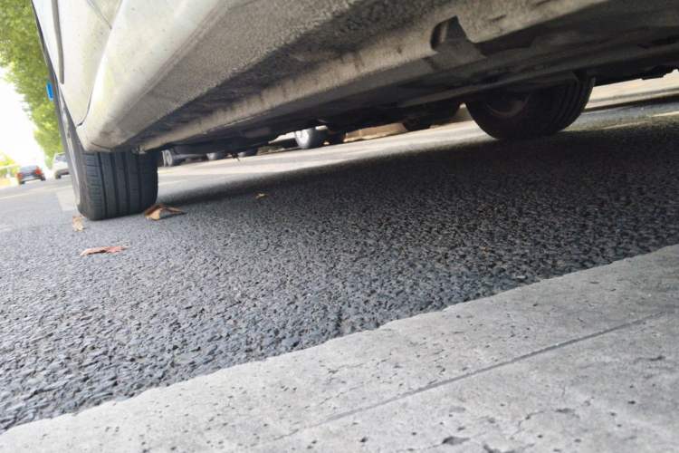 Used Honda Accord 2013 2.0L LX Chassis Rear Left
