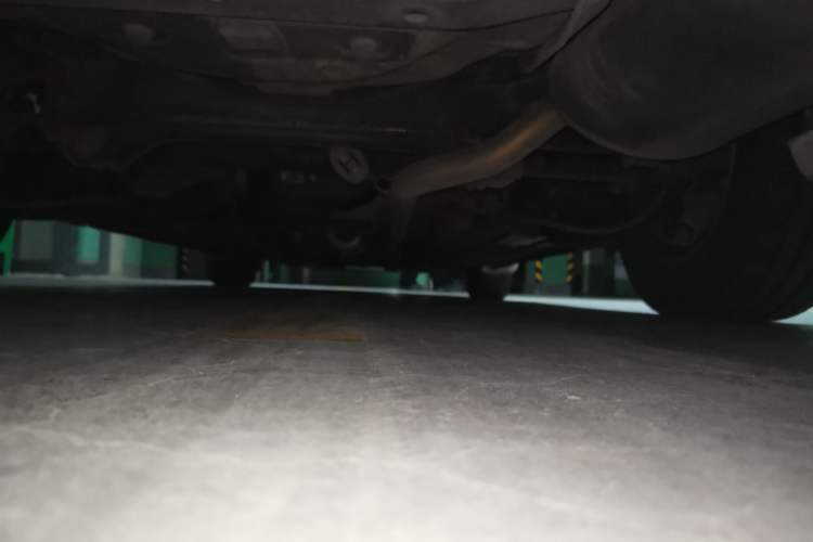 Used Honda Accord 2013 2.0L SE Chassis Rear