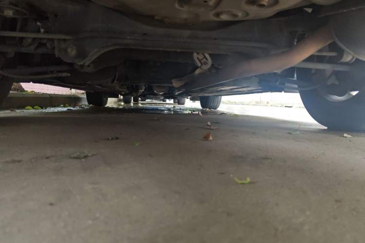 Used Honda Accord 2013 2.0L SE Chassis Rear