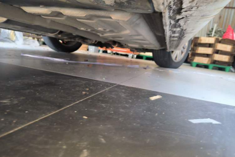Used Honda Accord 2013 2.0L SE Chassis Rear Right