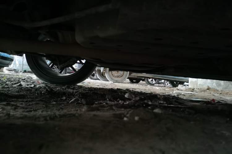 Used Honda Accord 2013 2.0L SE Chassis Rear Right