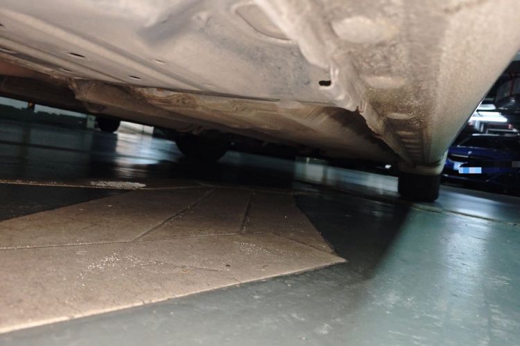 Used Honda Accord 2013 2.0L LX Chassis Rear Right