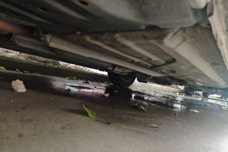 Used Honda Accord 2013 2.0L SE Chassis Rear Right