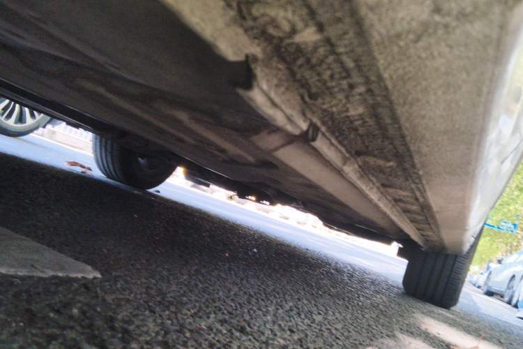 Used Honda Accord 2013 2.0L LX Chassis Rear Right