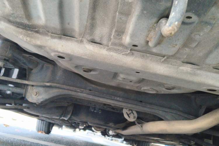 Used Honda Accord 2013 2.0L LX Chassis Rear