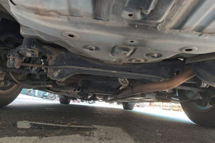 Used Honda Accord 2013 2.0L SE Chassis Rear