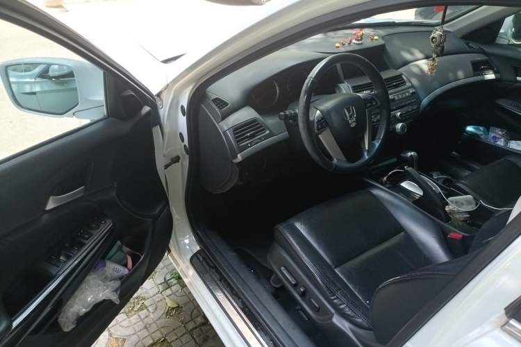 Used Honda Accord 2013 2.0L PE Driver Seat