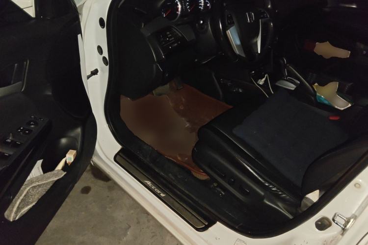 Used Honda Accord 2013 2.0L SE Driver Seat
