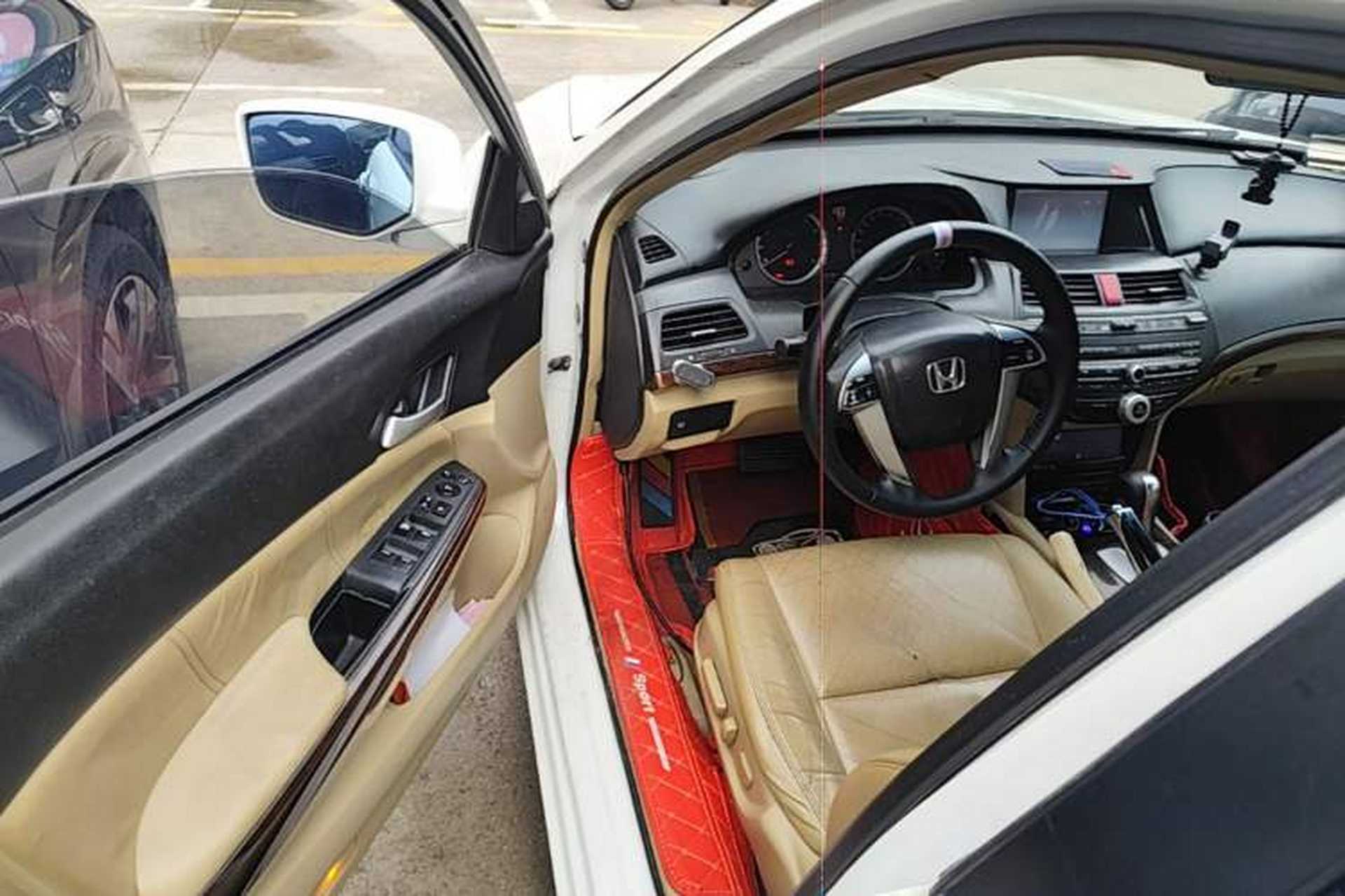 Used Honda Accord 2013 2.0L SE Driver Seat