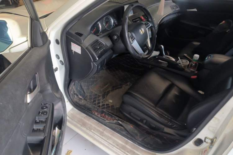 Used Honda Accord 2013 2.0L SE Driver Seat