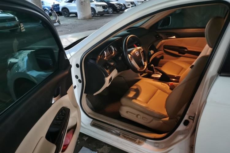 Used Honda Accord 2013 2.0L SE Driver Seat