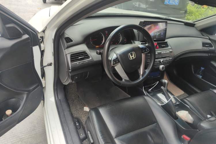Used Honda Accord 2013 2.0L SE Driver Seat