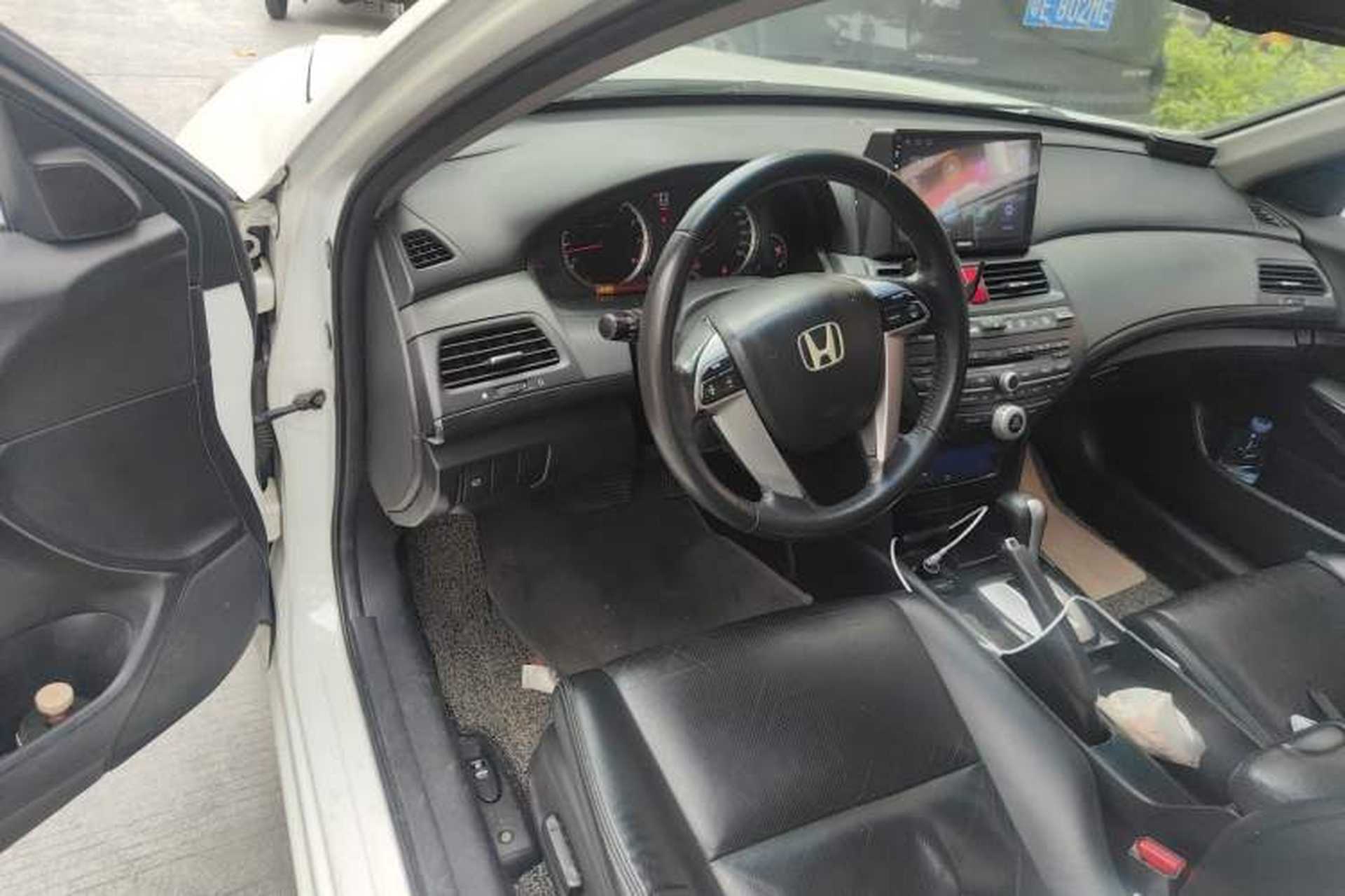 Used Honda Accord 2013 2.0L SE Driver Seat