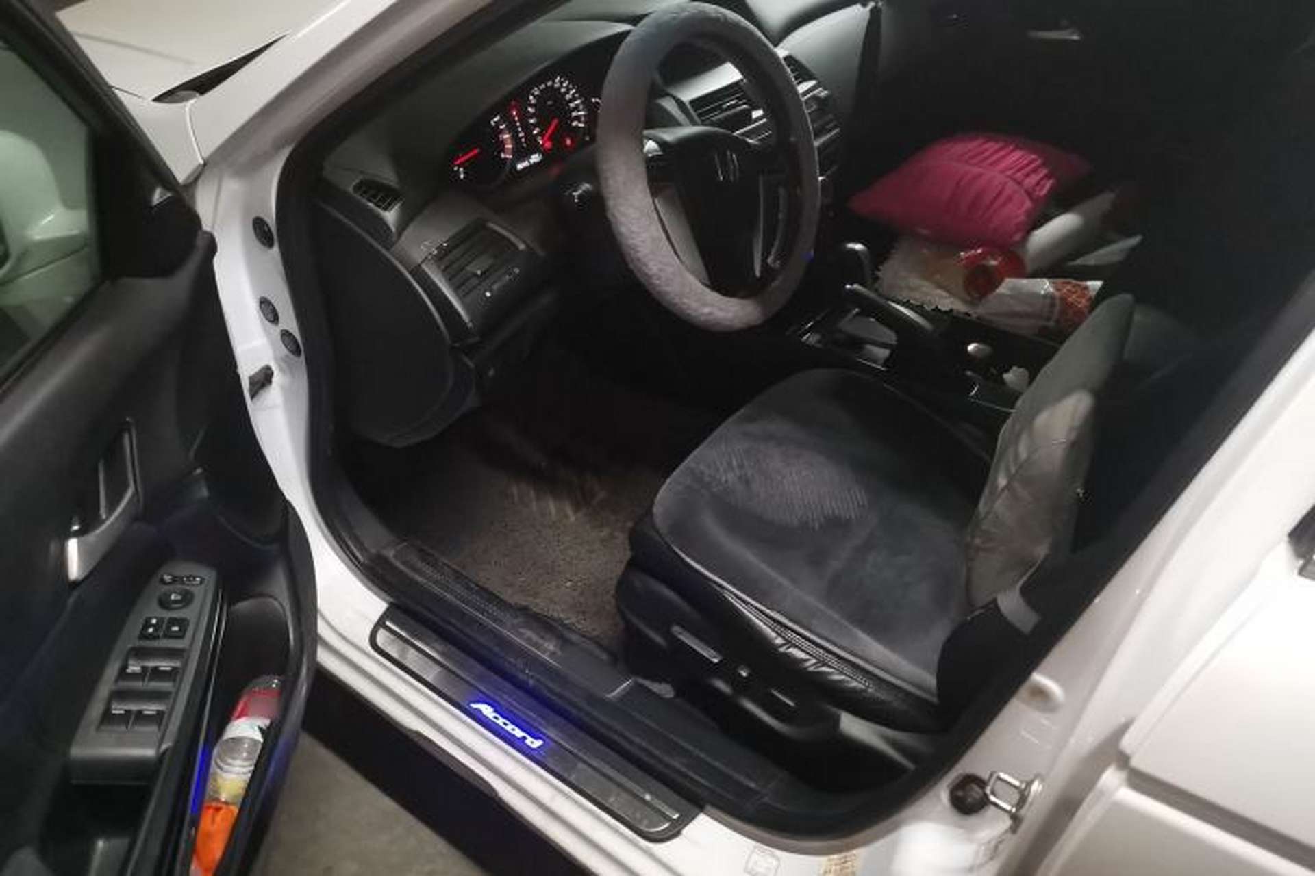 Used Honda Accord 2013 2.0L SE Driver Seat