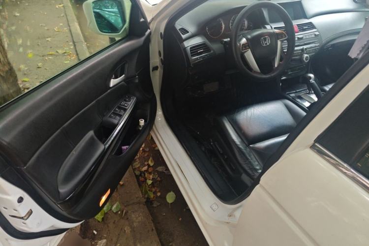 Used Honda Accord 2013 2.0L SE Driver Seat