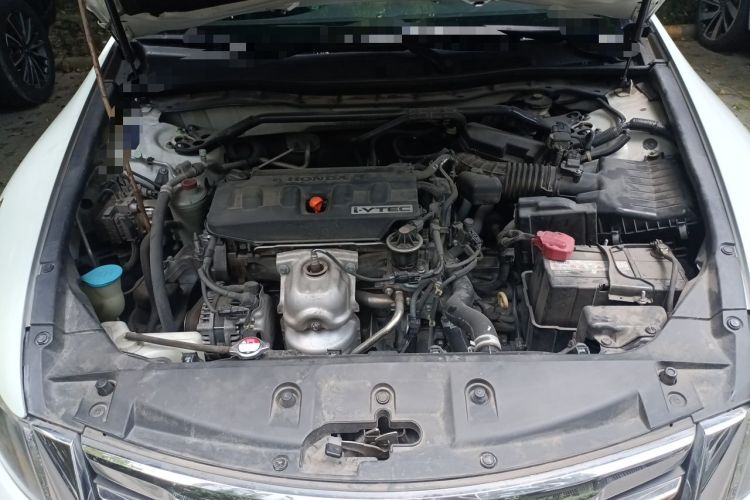 Used Honda Accord 2013 2.0L PE Engine Bay
