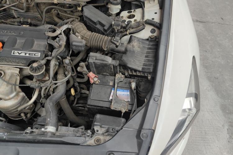 Used Honda Accord 2013 2.0L SE Engine Bay Left