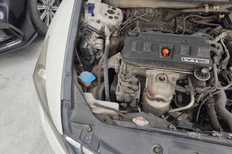 Used Honda Accord 2013 2.0L SE Engine Bay Right
