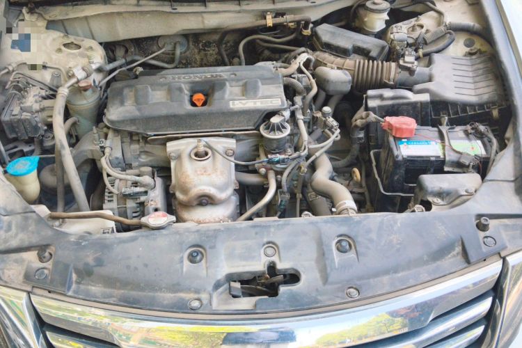 Used Honda Accord 2013 2.0L LX Engine Bay