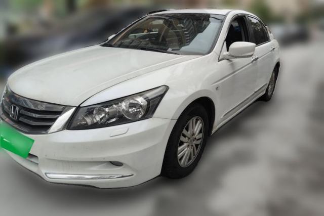 Used Honda Accord 2013 2.0L SE