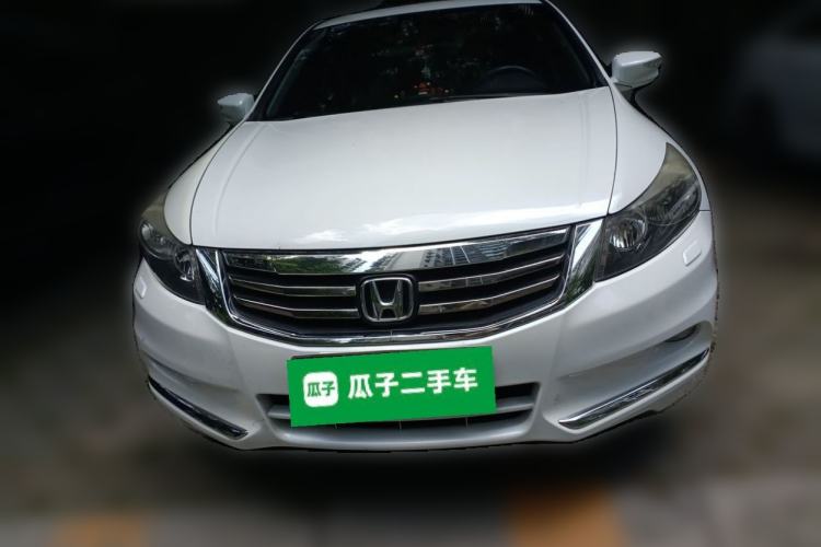 Used Honda Accord 2013 2.0L PE Front