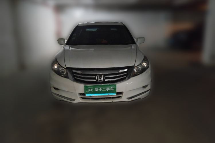 Used Honda Accord 2013 2.0L SE Front