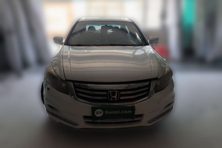 Used Honda Accord 2013 2.0L SE Front