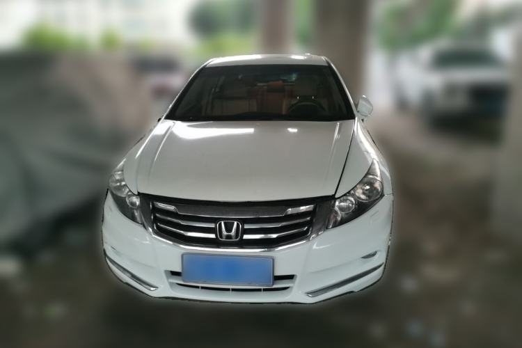 Used Honda Accord 2013 2.0L SE Front