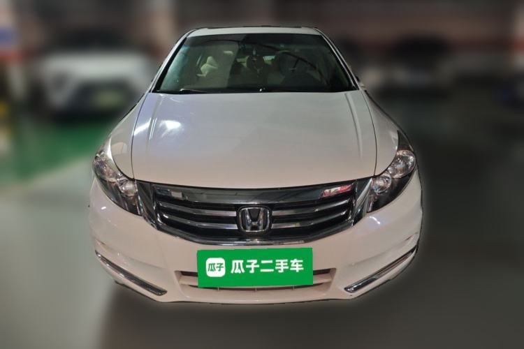 Used Honda Accord 2013 2.0L LX Front