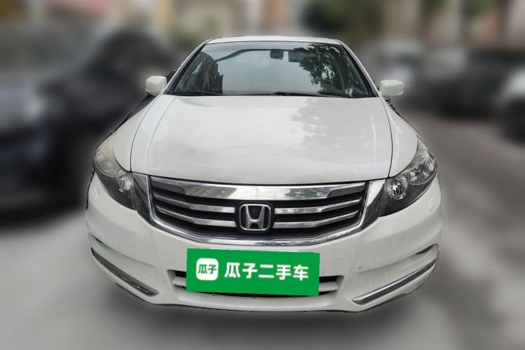 Used Honda Accord 2013 2.0L SE Front