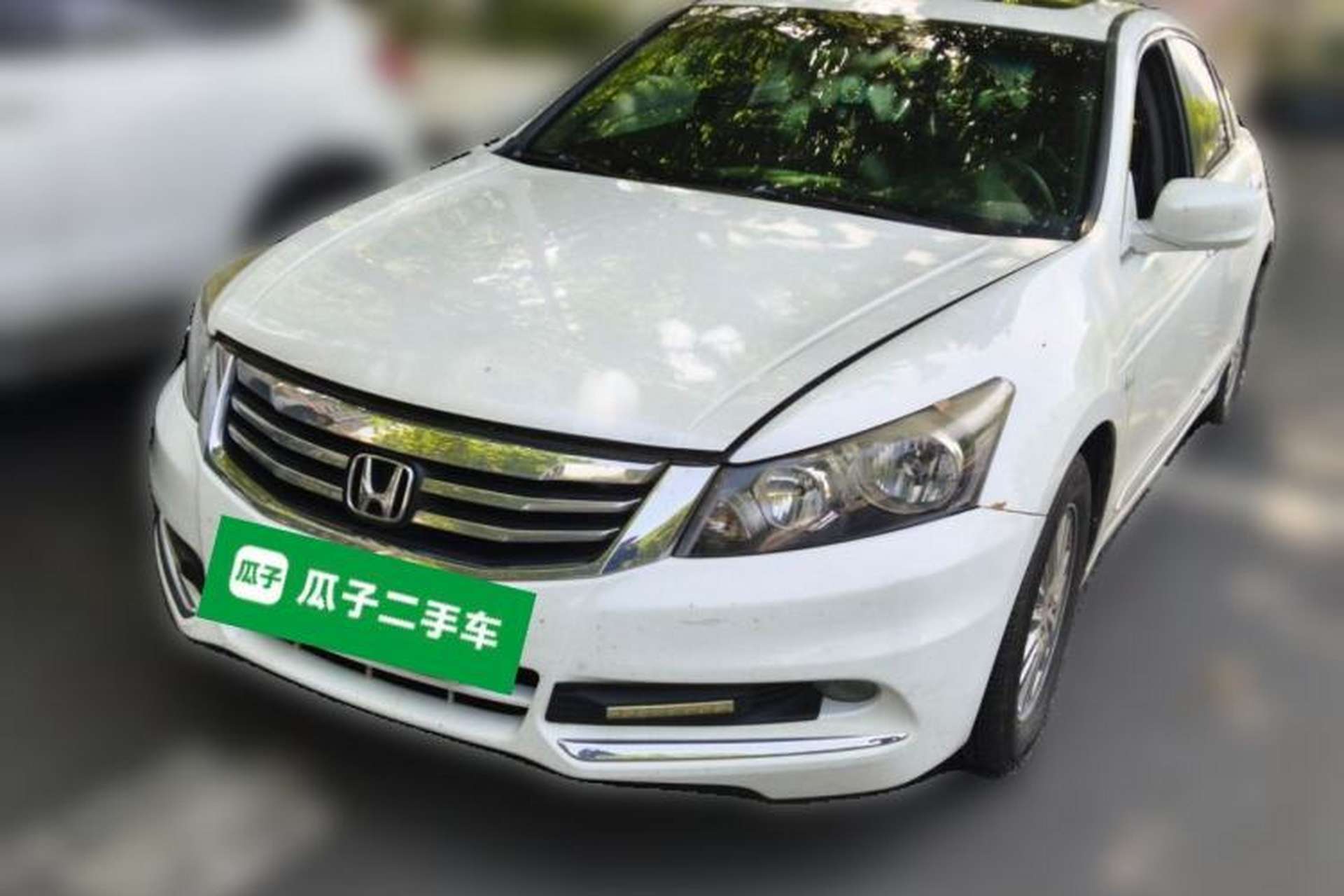Used Honda Accord 2013 2.0L LX Front Left 45 Deg