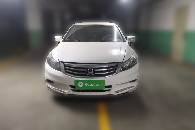 Used Honda Accord 2013 2.0L SE Front