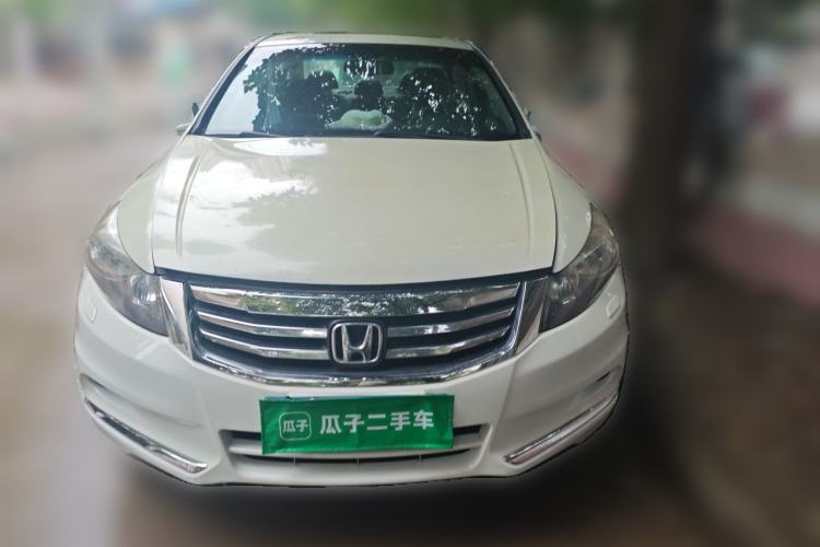 Used Honda Accord 2013 2.0L SE Front