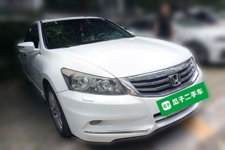 Used Honda Accord 2013 2.0L PE Front Right 45 Deg