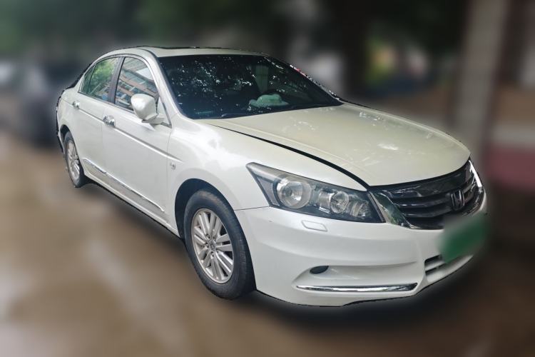 Used Honda Accord 2013 2.0L SE Front Right 45 Deg