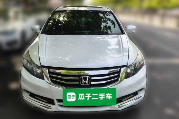 Used Honda Accord 2013 2.0L LX Front