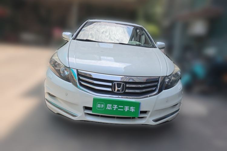 Used Honda Accord 2013 2.0L SE Front
