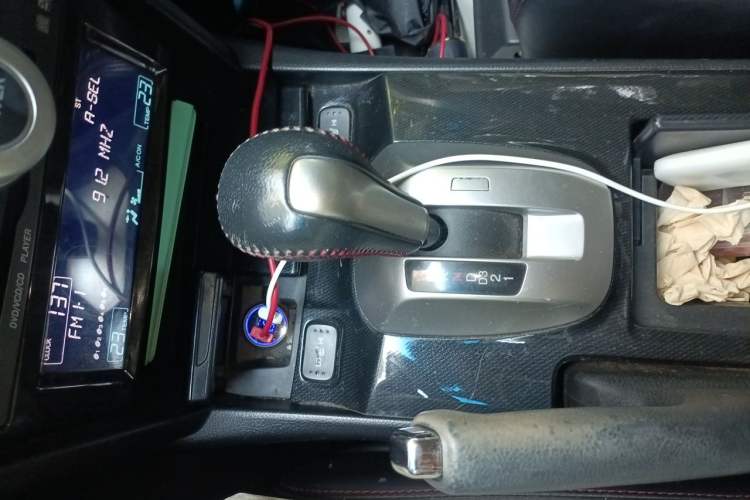 Used Honda Accord 2013 2.0L PE Gear Lever