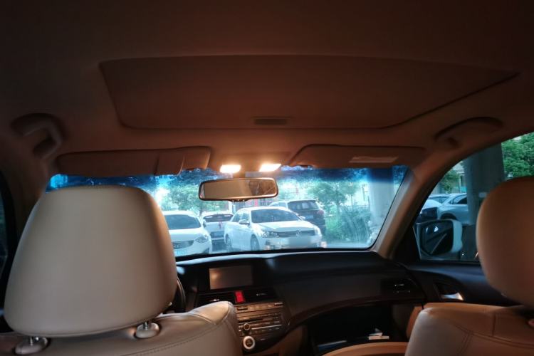 Used Honda Accord 2013 2.0L SE Headliner