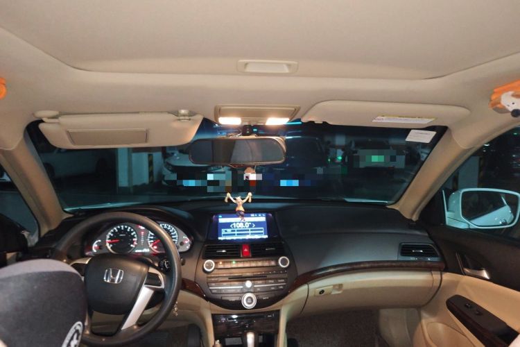 Used Honda Accord 2013 2.0L LX Headliner