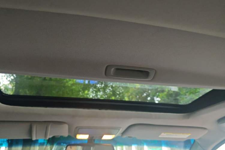 Used Honda Accord 2013 2.0L SE Headliner