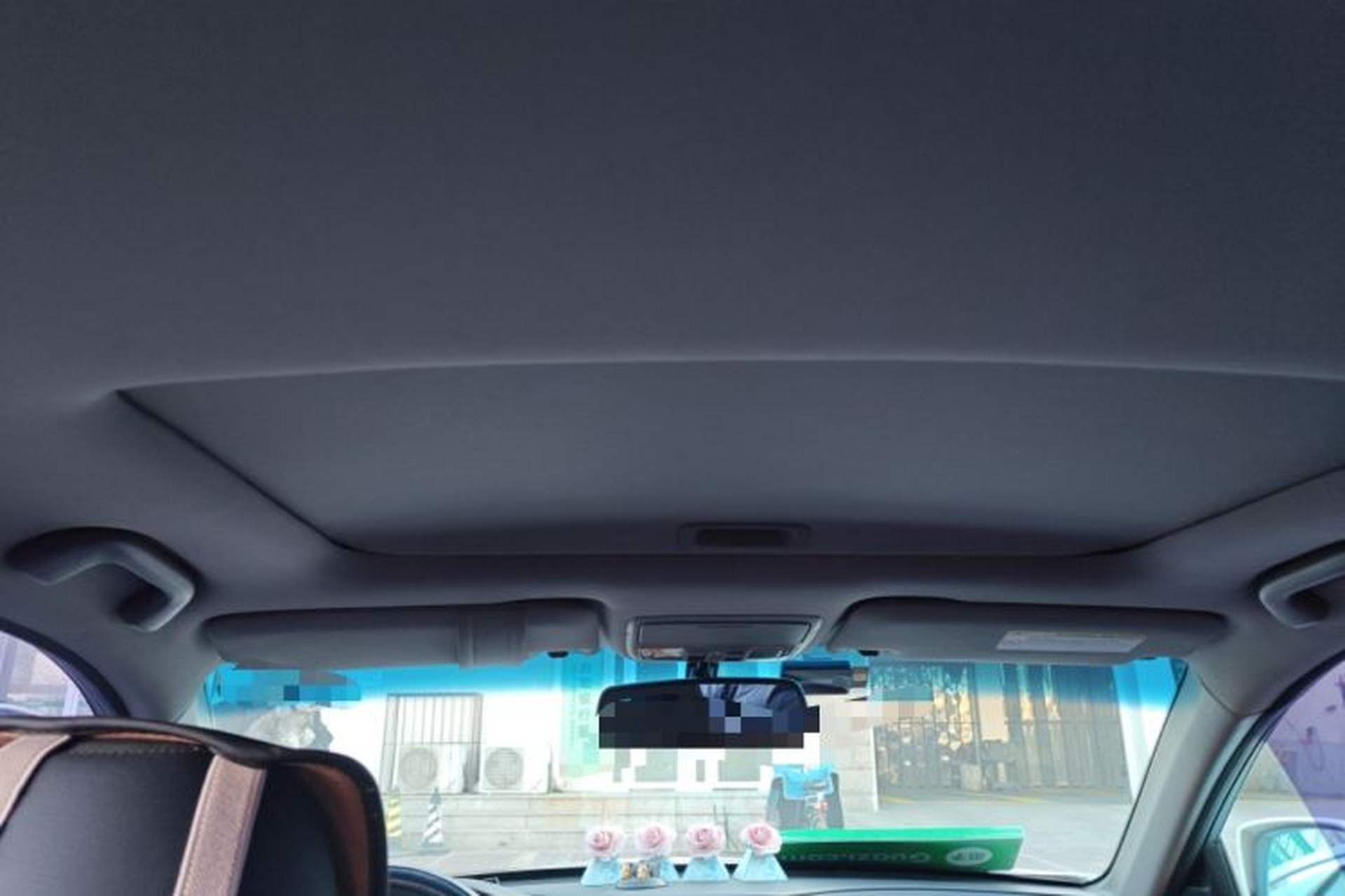 Used Honda Accord 2013 2.0L SE Headliner